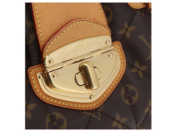 Borsa a mano LOUIS VUITTON Monogram Etoile Shopper M41433 LV Auth ka5948V Monogramma - vista 18