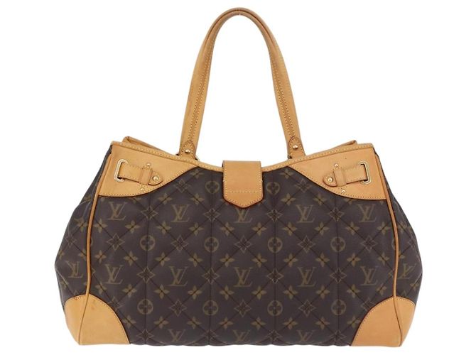 Borsa a mano LOUIS VUITTON Monogram Etoile Shopper M41433 LV Auth ka5948V Monogramma - vista 2