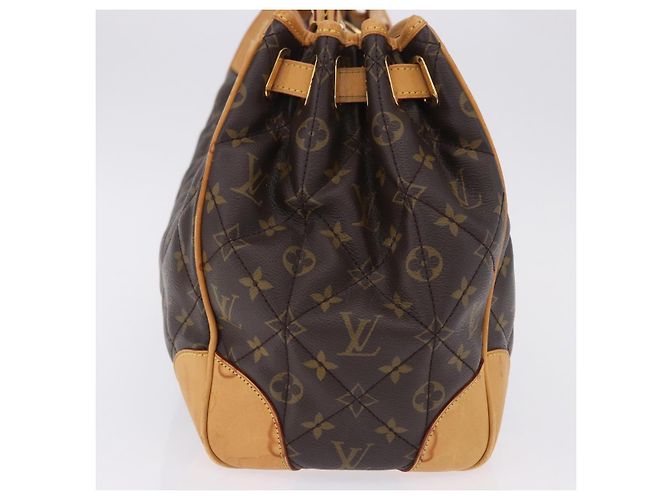 Borsa a mano LOUIS VUITTON Monogram Etoile Shopper M41433 LV Auth ka5948V Monogramma - vista 3