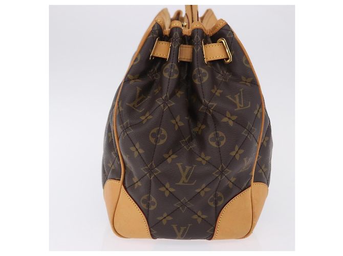 Borsa a mano LOUIS VUITTON Monogram Etoile Shopper M41433 LV Auth ka5948V Monogramma - vista 4