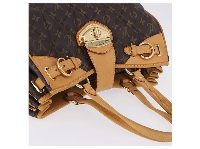 Borsa a mano LOUIS VUITTON Monogram Etoile Shopper M41433 LV Auth ka5948V Monogramma - vista 6