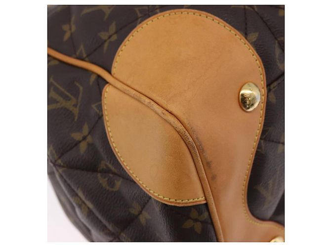 Borsa a mano LOUIS VUITTON Monogram Etoile Shopper M41433 LV Auth ka5948V Monogramma - vista 8