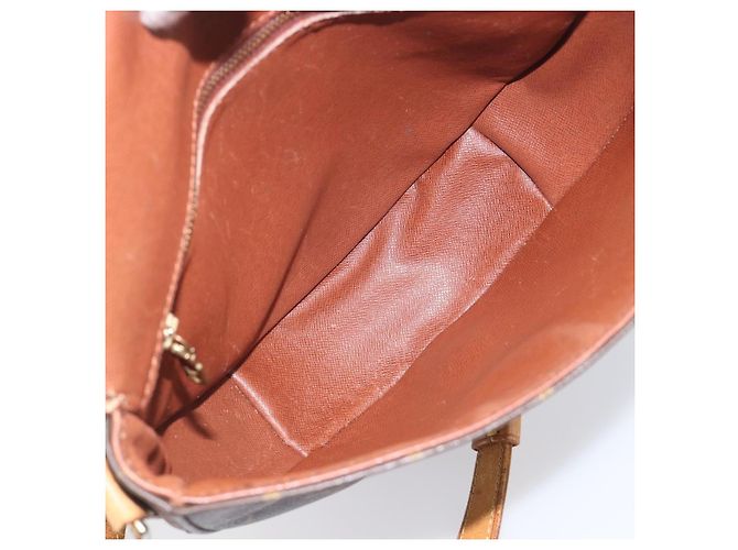 LOUIS VUITTON Monogram Chantilly GM Shoulder Bag M51232 LV Auth 197030 Monogramma - vista 11