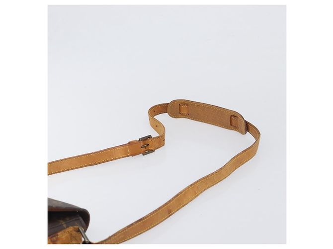 LOUIS VUITTON Monogram Chantilly GM Shoulder Bag M51232 LV Auth 197030 Monogramma - vista 14