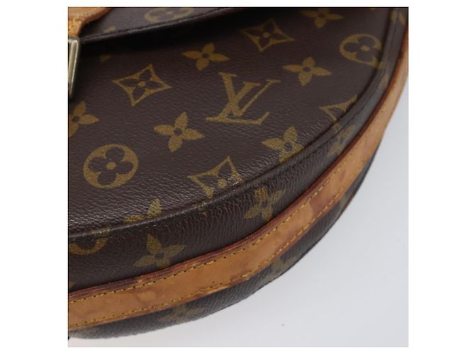 LOUIS VUITTON Monogram Chantilly GM Shoulder Bag M51232 LV Auth 197030 Monogramma - vista 15