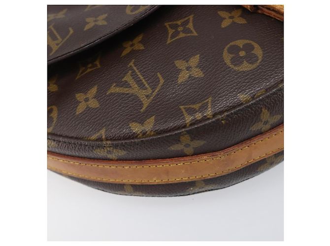 LOUIS VUITTON Monogram Chantilly GM Shoulder Bag M51232 LV Auth 197030 Monogramma - vista 16