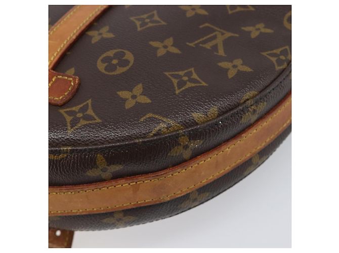 LOUIS VUITTON Monogram Chantilly GM Shoulder Bag M51232 LV Auth 197030 Monogramma - vista 17