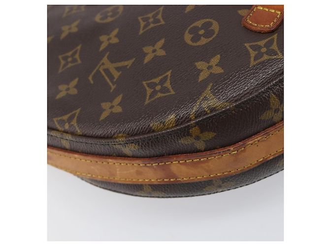 LOUIS VUITTON Monogram Chantilly GM Shoulder Bag M51232 LV Auth 197030 Monogramma - vista 18