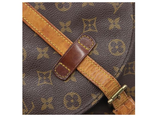 LOUIS VUITTON Monogram Chantilly GM Shoulder Bag M51232 LV Auth 197030 Monogramma - vista 19