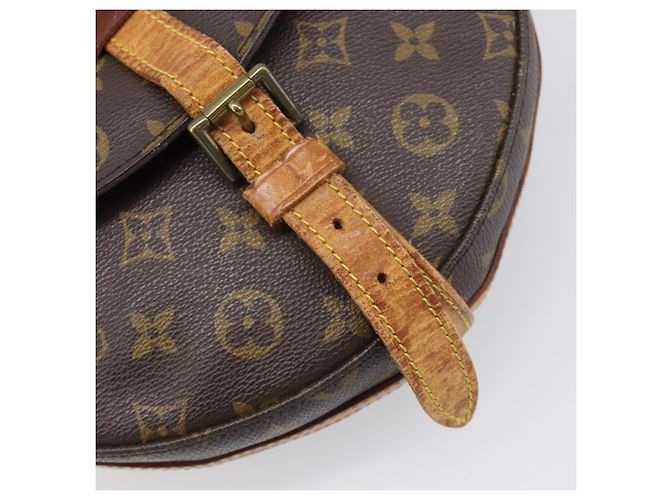LOUIS VUITTON Monogram Chantilly GM Shoulder Bag M51232 LV Auth 197030 Monogramma - vista 20