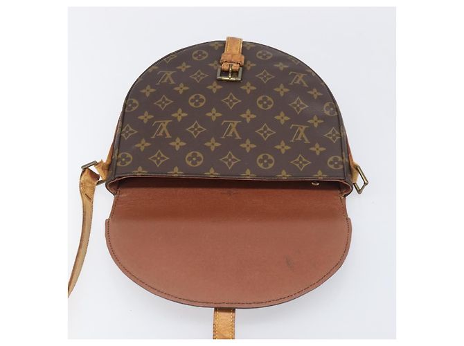 LOUIS VUITTON Monogram Chantilly GM Shoulder Bag M51232 LV Auth 197030 Monogramma - vista 21
