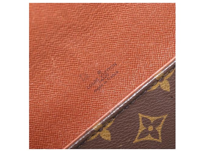 LOUIS VUITTON Monogram Chantilly GM Shoulder Bag M51232 LV Auth 197030 Monogramma - vista 22