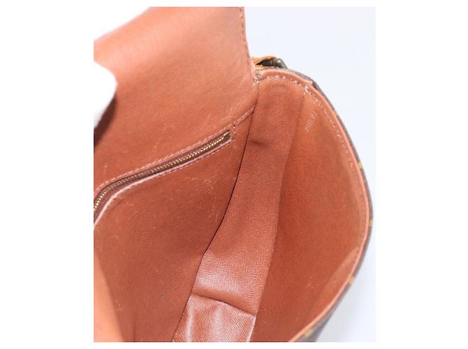 LOUIS VUITTON Monogram Chantilly GM Shoulder Bag M51232 LV Auth 197030 Monogramma - vista 23
