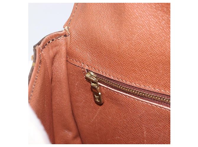 LOUIS VUITTON Monogram Chantilly GM Shoulder Bag M51232 LV Auth 197030 Monogramma - vista 25