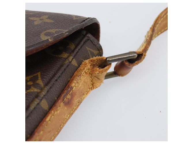 LOUIS VUITTON Monogram Chantilly GM Shoulder Bag M51232 LV Auth 197030 Monogramma - vista 4