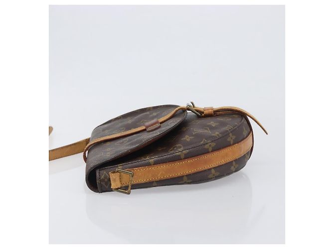 LOUIS VUITTON Monogram Chantilly GM Shoulder Bag M51232 LV Auth 197030 Monogramma - vista 5