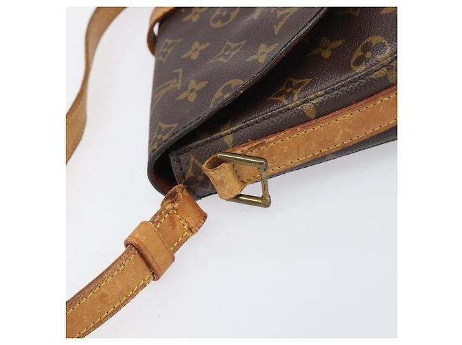 LOUIS VUITTON Monogram Chantilly GM Shoulder Bag M51232 LV Auth 197030 Monogramma - vista 6