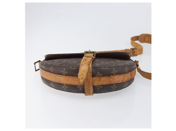 LOUIS VUITTON Monogram Chantilly GM Shoulder Bag M51232 LV Auth 197030 Monogramma - vista 7