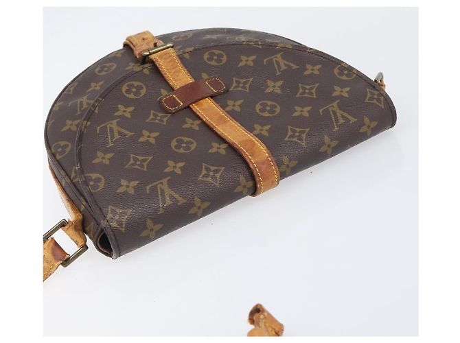 LOUIS VUITTON Monogram Chantilly GM Shoulder Bag M51232 LV Auth 197030 Monogramma - vista 8
