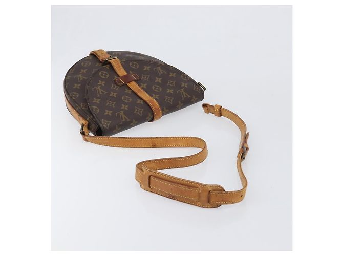 LOUIS VUITTON Monogram Chantilly GM Shoulder Bag M51232 LV Auth 197030 Monogramma - vista 9
