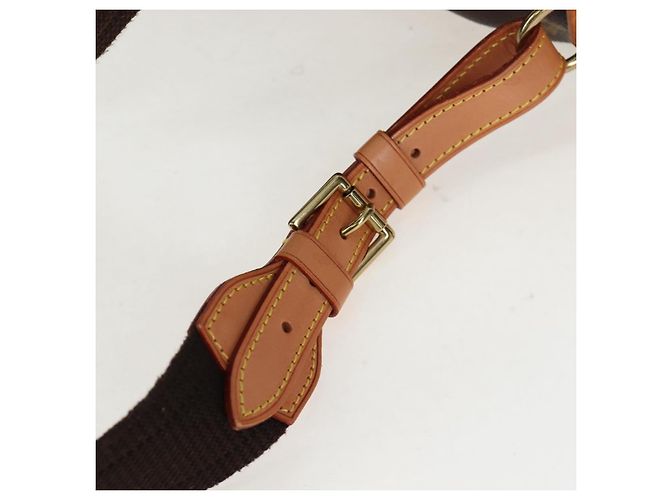 Zaino LOUIS VUITTON Monogram Montsouris GM M51135 LV Auth ki6770SAM Monogramma - vista 16