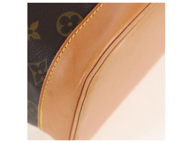 Zaino LOUIS VUITTON Monogram Montsouris GM M51135 LV Auth ki6770SAM Monogramma - vista 20