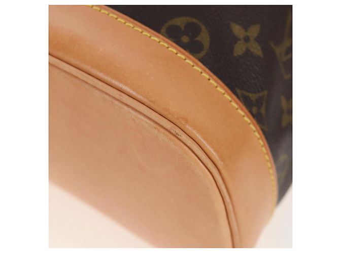 Zaino LOUIS VUITTON Monogram Montsouris GM M51135 LV Auth ki6770SAM Monogramma - vista 21
