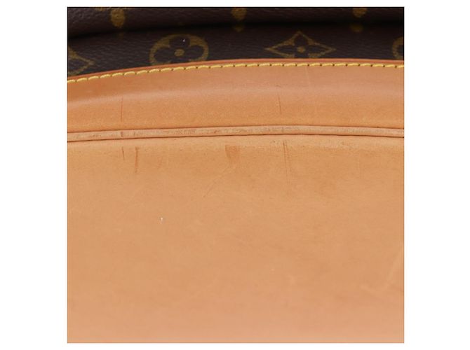 Zaino LOUIS VUITTON Monogram Montsouris GM M51135 LV Auth ki6770SAM Monogramma - vista 6