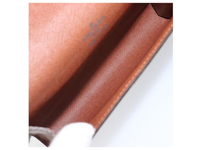 LOUIS VUITTON Monogram Pochette Arche Waist Bag M51975 LV Auth BA15483 Monograma - vista 10