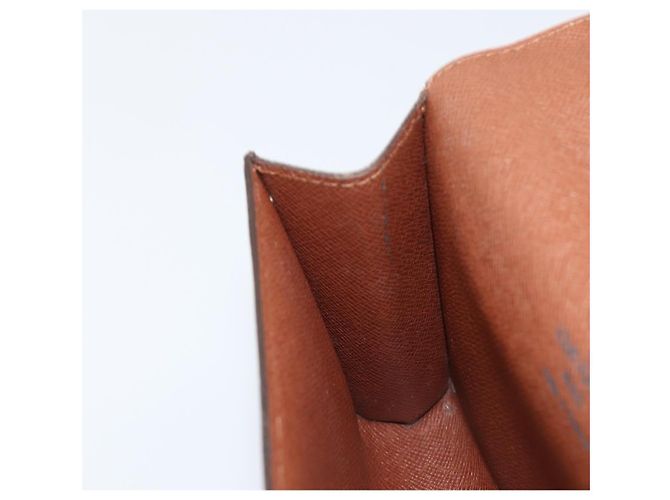LOUIS VUITTON Monogram Pochette Arche Waist Bag M51975 LV Auth BA15483 Monograma - vista 11