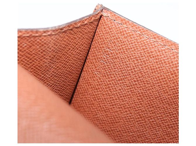 LOUIS VUITTON Monogram Pochette Arche Waist Bag M51975 LV Auth BA15483 Monograma - vista 12