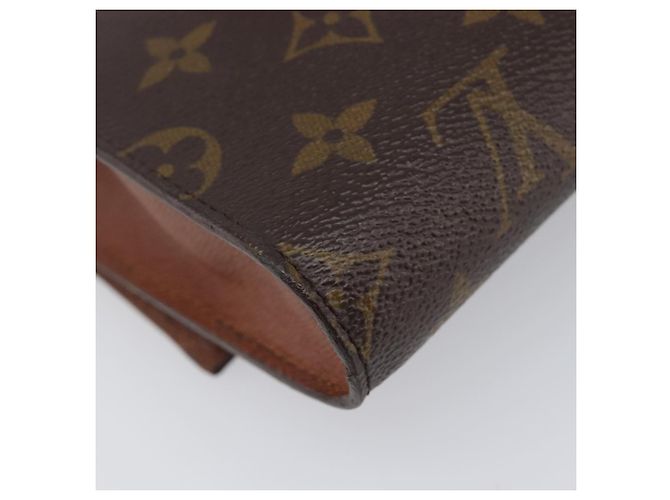 LOUIS VUITTON Monogram Pochette Arche Waist Bag M51975 LV Auth BA15483 Monograma - vista 16
