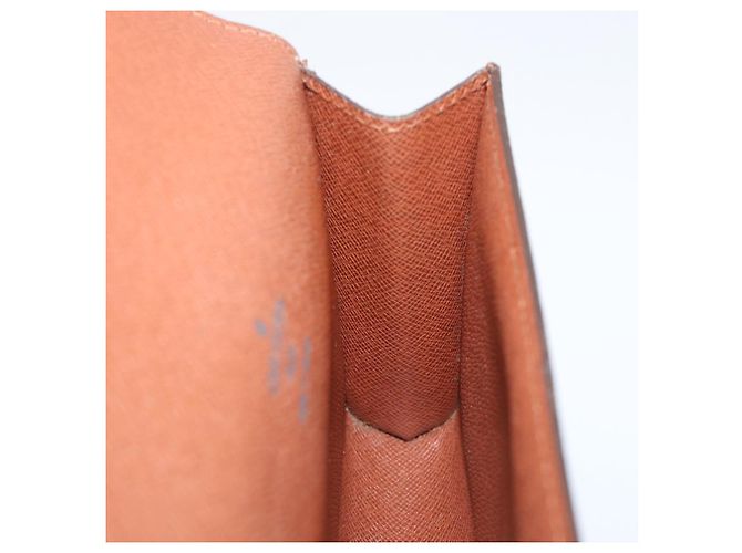 LOUIS VUITTON Monogram Pochette Arche Waist Bag M51975 LV Auth BA15483 Monograma - vista 17