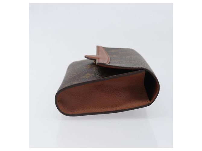 LOUIS VUITTON Monogram Pochette Arche Waist Bag M51975 LV Auth BA15483 Monograma - vista 3
