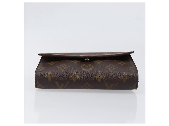 LOUIS VUITTON Monogram Pochette Arche Waist Bag M51975 LV Auth BA15483 Monograma - vista 6
