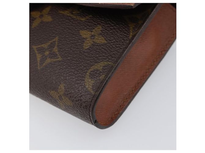 LOUIS VUITTON Monogram Pochette Arche Waist Bag M51975 LV Auth BA15483 Monograma - vista 7