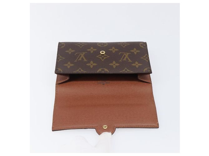 LOUIS VUITTON Monogram Pochette Arche Waist Bag M51975 LV Auth BA15483 Monograma - vista 8