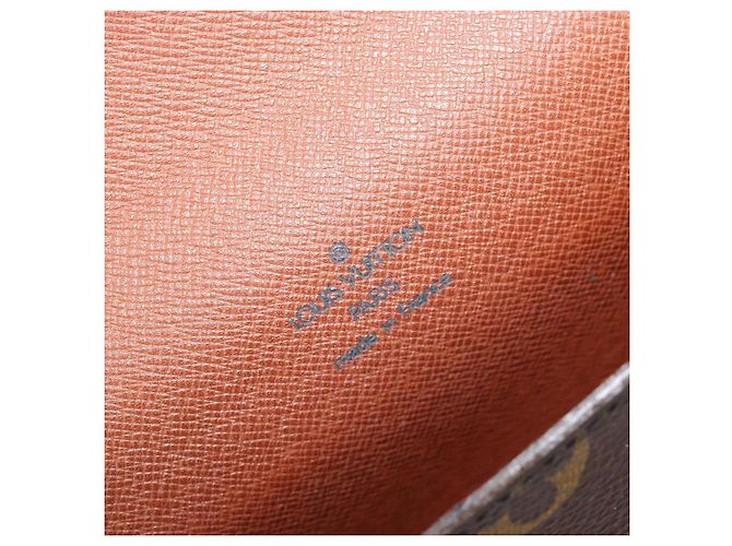 LOUIS VUITTON Monogram Pochette Arche Waist Bag M51975 LV Auth BA15483 Monograma - vista 9