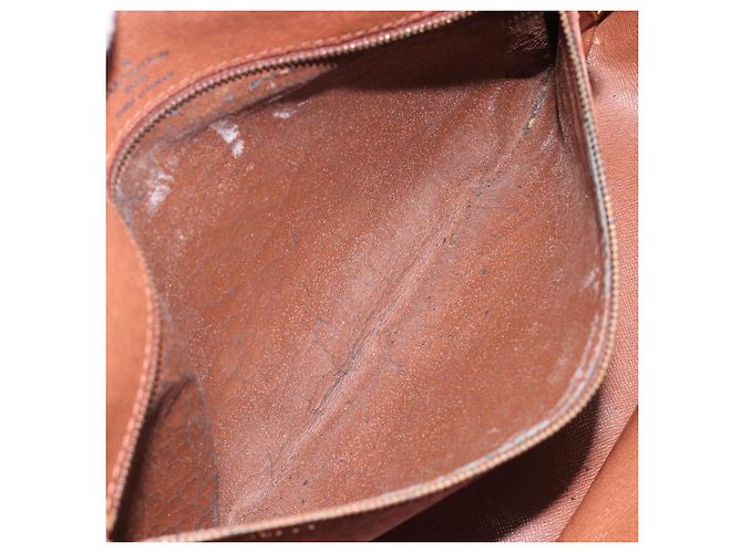 Borsa a tracolla LOUIS VUITTON Monogram Boulogne 35 M51260 LV Auth bs36882 Monogramma - vista 11