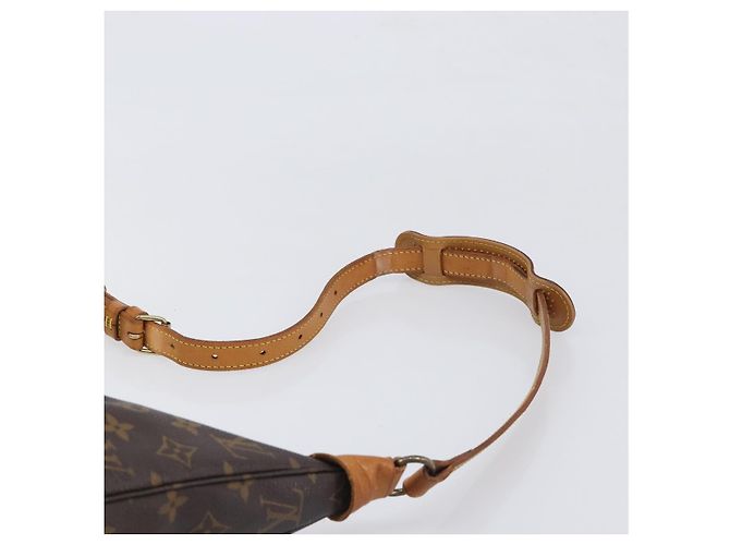 Borsa a tracolla LOUIS VUITTON Monogram Boulogne 35 M51260 LV Auth bs36882 Monogramma - vista 14