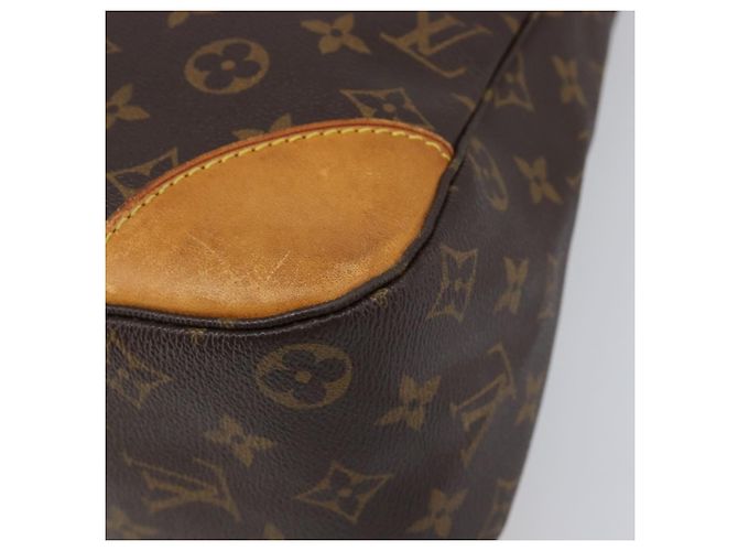 Borsa a tracolla LOUIS VUITTON Monogram Boulogne 35 M51260 LV Auth bs36882 Monogramma - vista 15