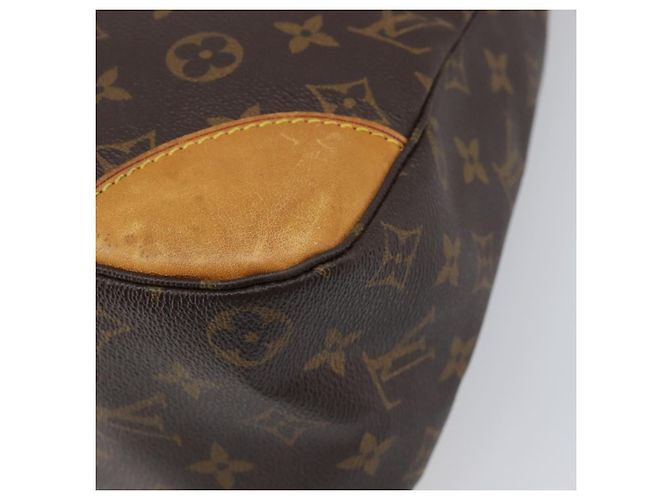 Borsa a tracolla LOUIS VUITTON Monogram Boulogne 35 M51260 LV Auth bs36882 Monogramma - vista 17