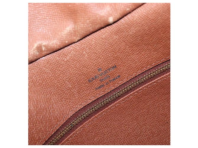 Borsa a tracolla LOUIS VUITTON Monogram Boulogne 35 M51260 LV Auth bs36882 Monogramma - vista 20
