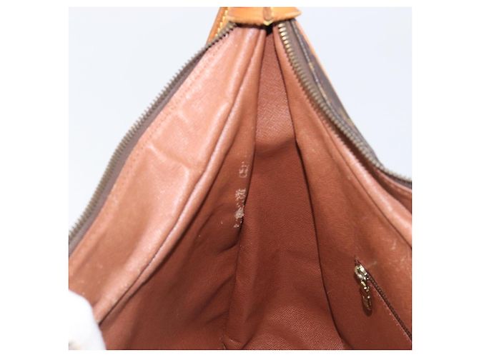 Borsa a tracolla LOUIS VUITTON Monogram Boulogne 35 M51260 LV Auth bs36882 Monogramma - vista 22