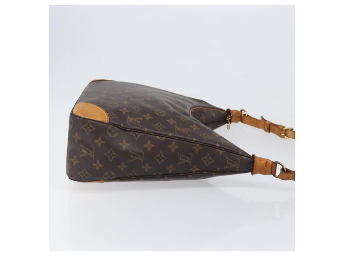 Borsa a tracolla LOUIS VUITTON Monogram Boulogne 35 M51260 LV Auth bs36882 Monogramma - vista 3