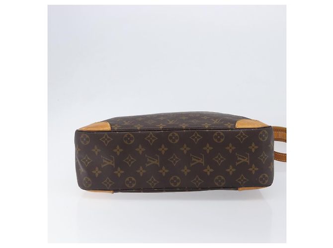 Borsa a tracolla LOUIS VUITTON Monogram Boulogne 35 M51260 LV Auth bs36882 Monogramma - vista 5