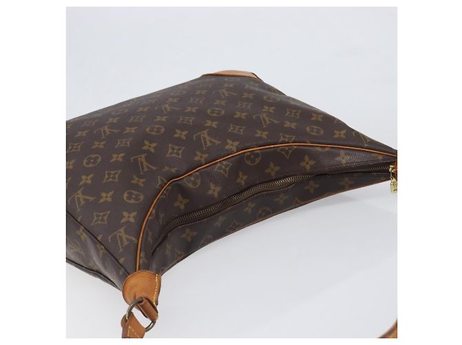 Borsa a tracolla LOUIS VUITTON Monogram Boulogne 35 M51260 LV Auth bs36882 Monogramma - vista 6