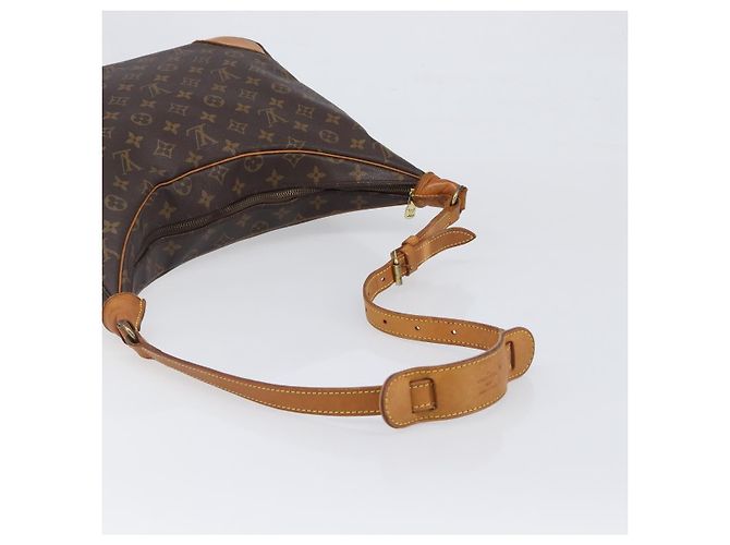 Borsa a tracolla LOUIS VUITTON Monogram Boulogne 35 M51260 LV Auth bs36882 Monogramma - vista 7