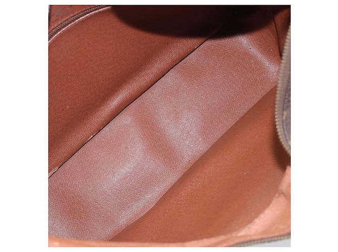 Borsa a tracolla LOUIS VUITTON Monogram Boulogne 35 M51260 LV Auth bs36882 Monogramma - vista 8