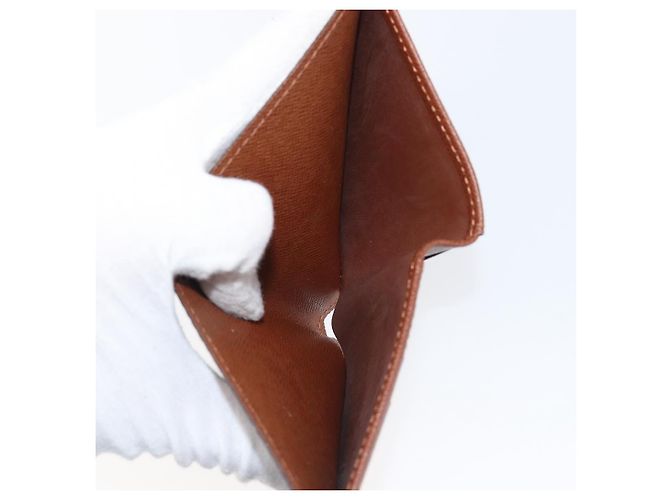 LOUIS VUITTON Monogram Porte Billets 6 Cartes Crdit Case M60929 LV Auth BA15414 Monograma - vista 11